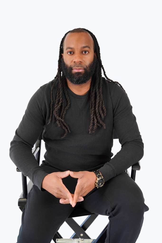 Cinematic portrait representing Black culture films at Modern Mansa Media Inc