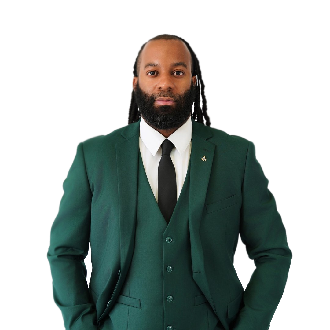 Louis Bocknight IV — Founder & Creative Director
