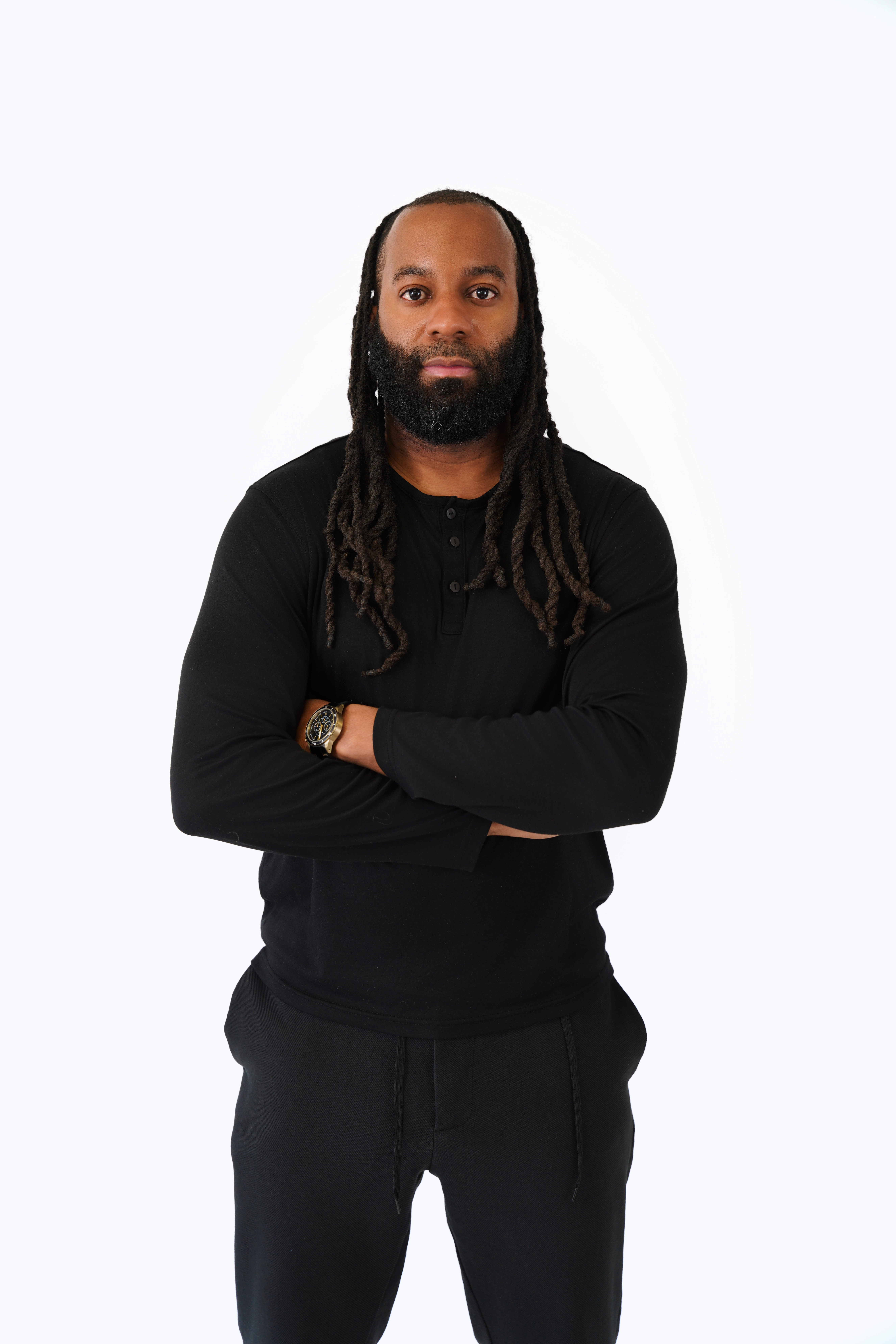 Louis Bocknight IV — Founder & Creative Director